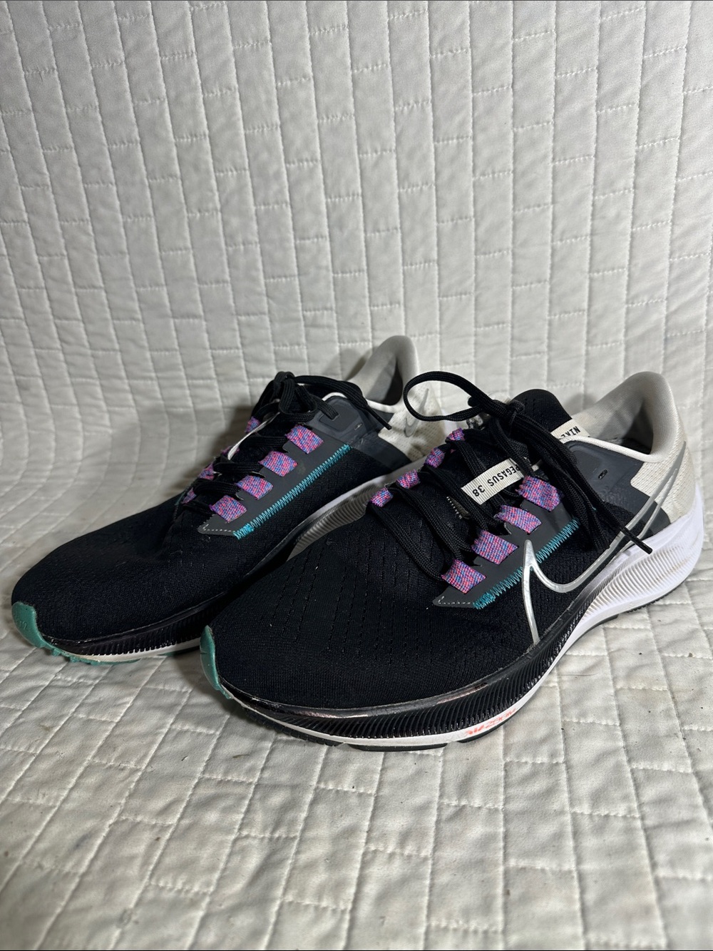 Nike Air Zoom Pegasus 38 running shoes